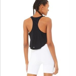 NWT AloYoga Bend Tank L